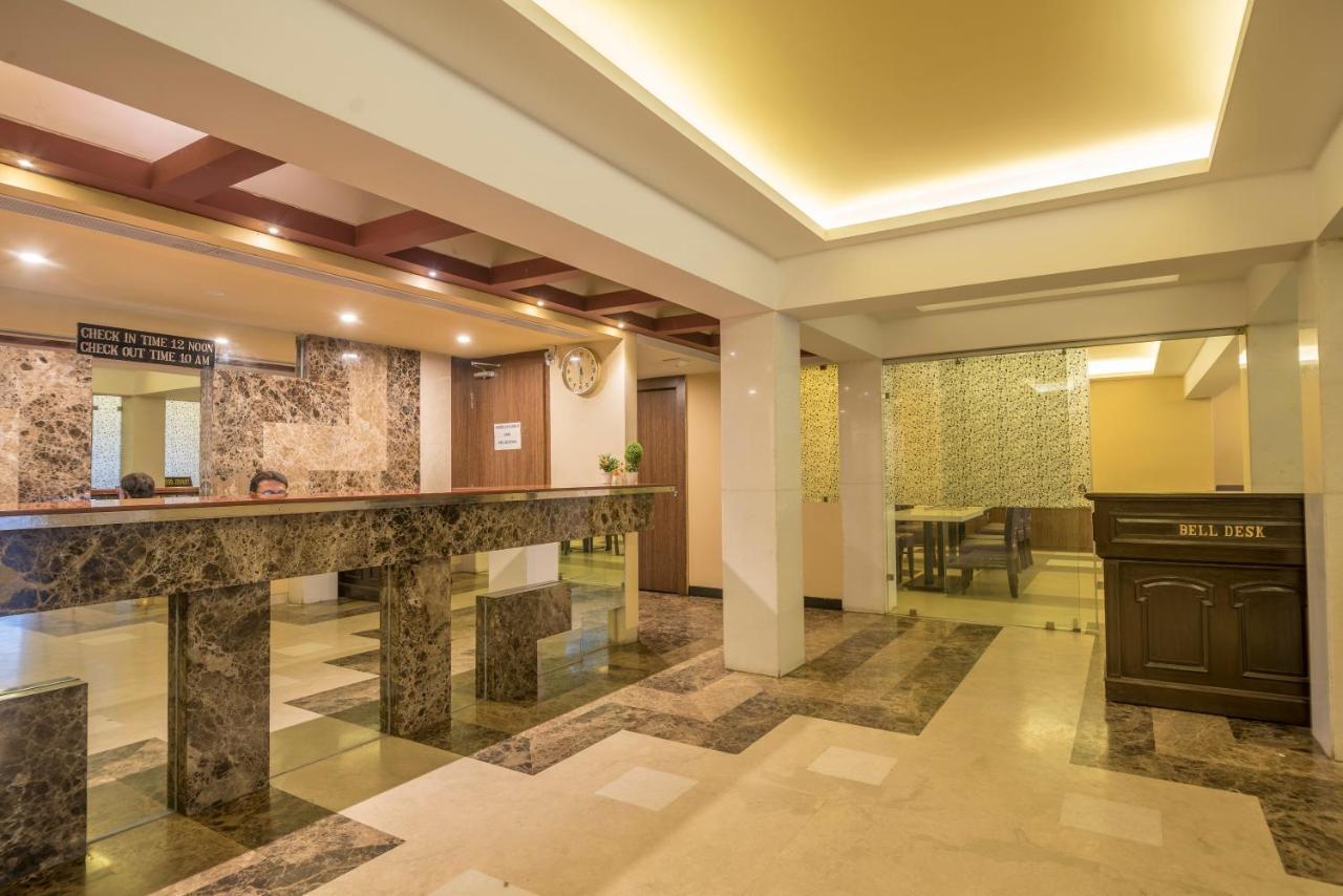 Palette Hotel Nisarga By Sunday Bhopal Exterior foto