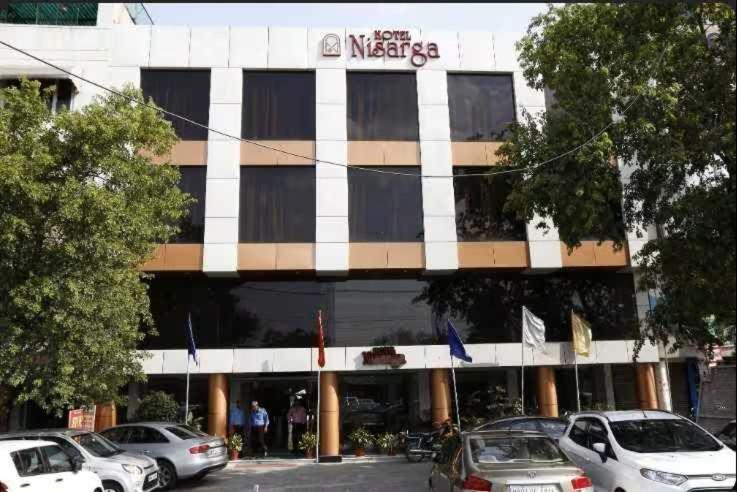 Palette Hotel Nisarga By Sunday Bhopal Exterior foto