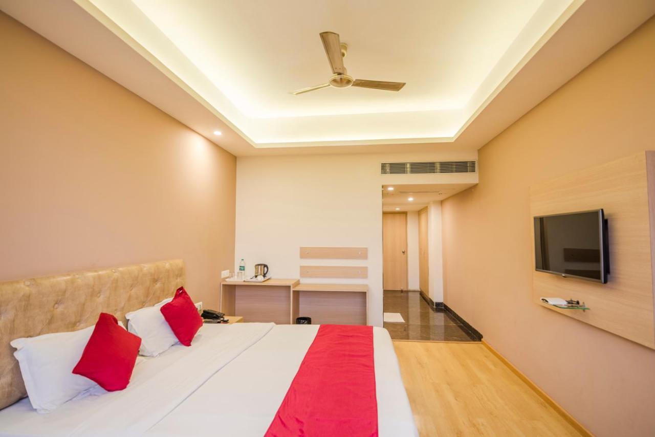 Palette Hotel Nisarga By Sunday Bhopal Exterior foto